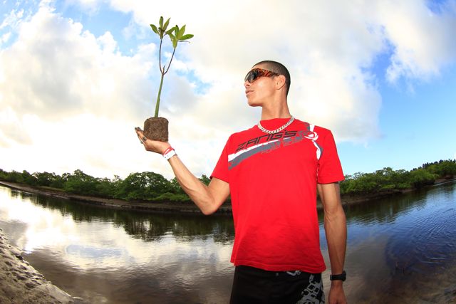 BSP lança projeto ambiental em Ipojuca