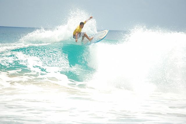 Nascimento Rocam Longboard está sem patrocínio