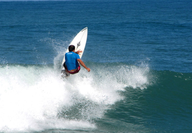 Surf-Treino Arpoador Surf Club – 4ª etapa de 2011