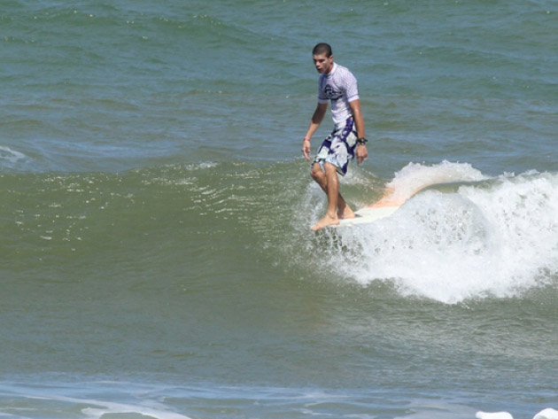 Pena Pernambuco International Longboard: Halley busca o bicampeonato em casa