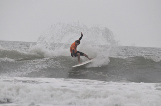 South to South de Surf Vicentino 2011 define sua 1ª etapa