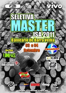 Seletiva Master ISA 2011