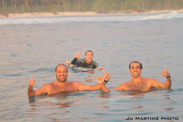 Oito Lições de Vida Aprendidas no Surf 