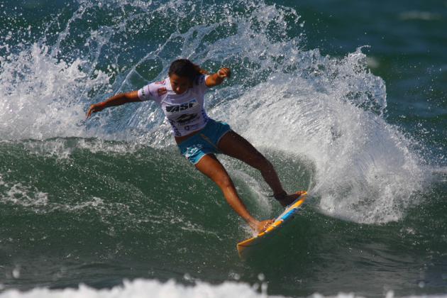 Billabong Surf Eco Festival Fecha Sul-americano Sub-20