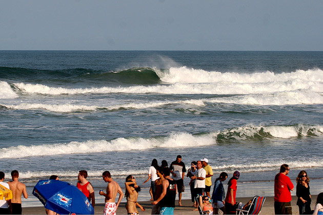 Hurley Pro Junior na próxima semana em São Francisco do Sul (SC)