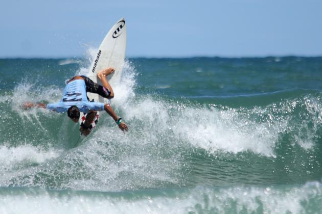 Baianos São Maioria Nas Finais Do Billabong Surf Eco Festival