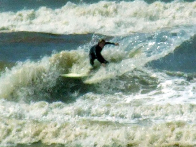 Nova geração domina o Surf Gaúcho Amador