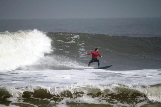 Norte do Peru, buenas olas, terremoto e cusqueñas