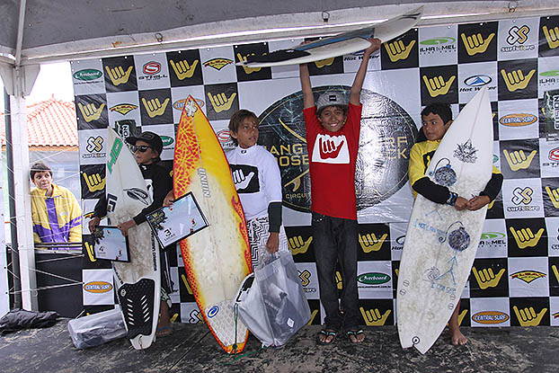 2ª Etapa do Hang Loose Surf Attack