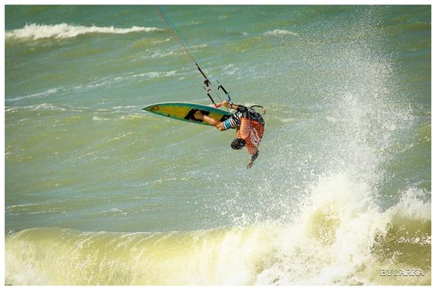 2ª etapa do Cearense de Kitesurf 2011