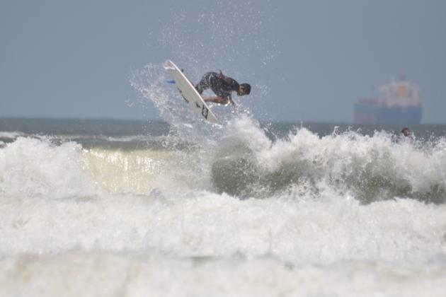 2ª Etapa do Circuito South To South de Surf Vicentino 2011