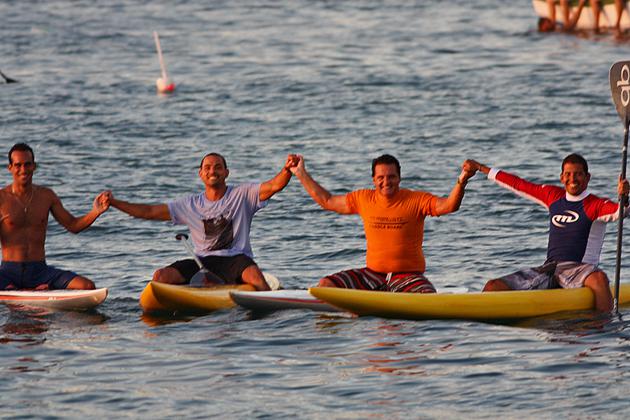 Paddleboard Na Bahia