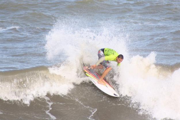 André Moi Vence Festival de Surf, Música e Meio Ambiente