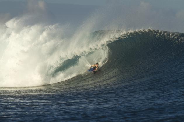 Fiji com Diego Cabral