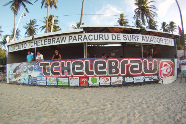 Circuito TCHELEBRAW Paracuru de Surf Amador 2011