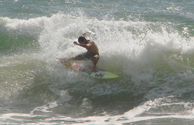 Última Etapa do Circuito Cyclone Bali Pernambucano de Surf 2011