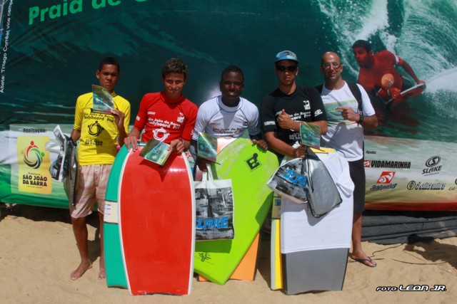 São João da Barra Bodyboard Pro 2012