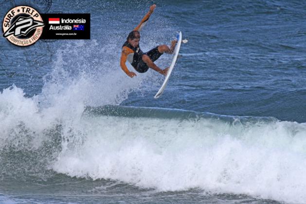 Pena Surf Trip a procura das ondas na Austrália