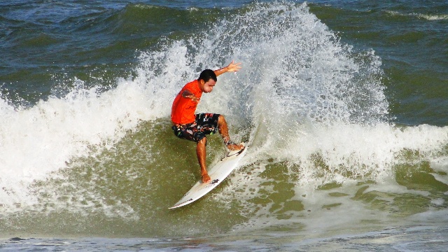 Campeões da PBSurf 2011