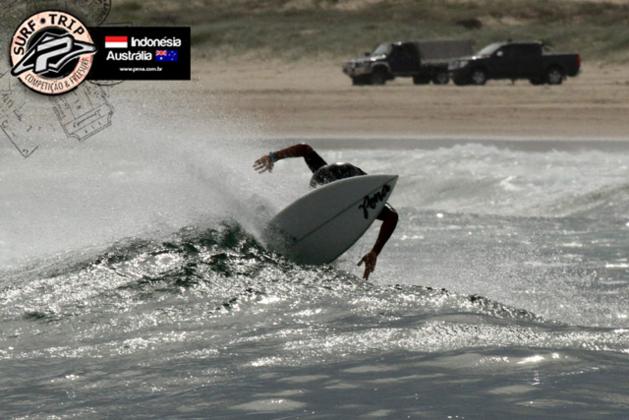 Pena Surf Trip desbrava Austrália em Motorhome