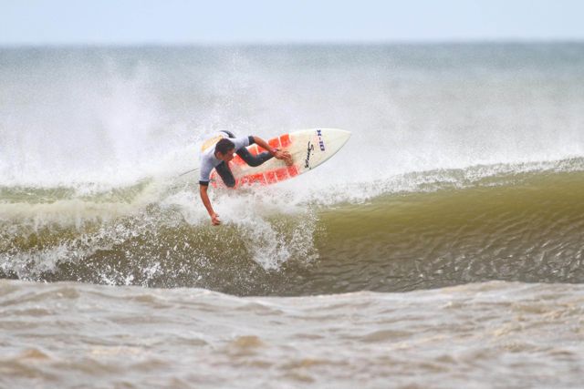 Tramandaí conquistou o Matte Leão Surf Festival em Atlântida