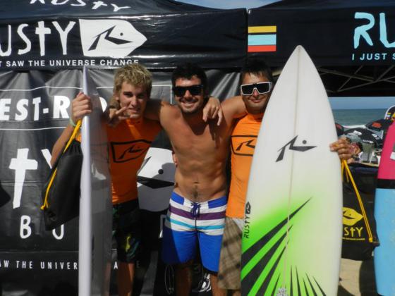 Rodrigo Cutelo participa do Test Ride Rusty 2012 e fatura o “Test Ride Overall”