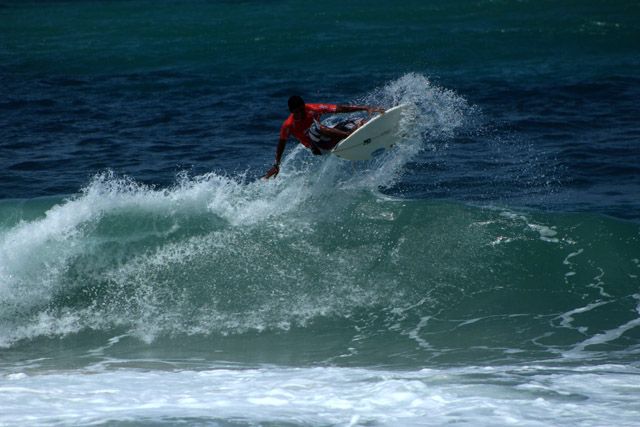 Billabong Brasileiro de Surf Amador 2012