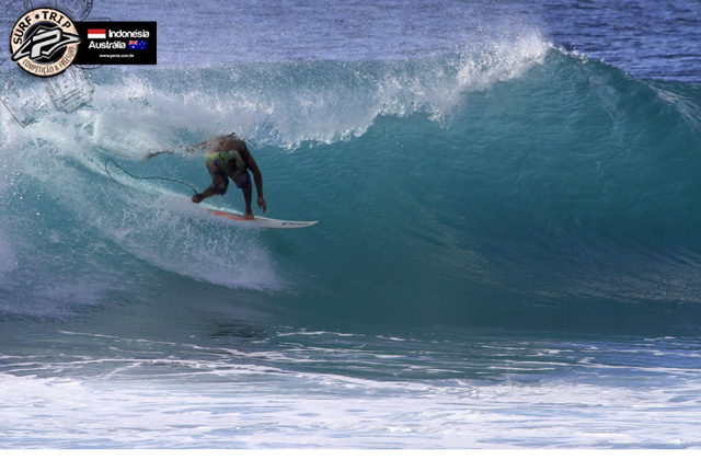 Pena Surf Trip em busca de novas bancadas em Bali