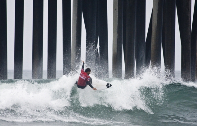 Nike US Open of Surfing 2012