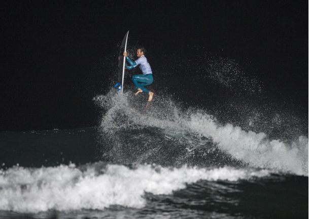 Red Bull Nightshift agita noite em Durban