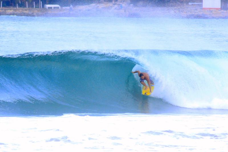 Marlos Viana - Puerto Escondido 2012