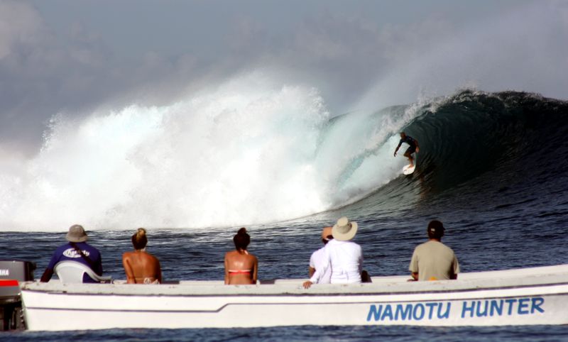 Henrique Sposito - Fiji 2012