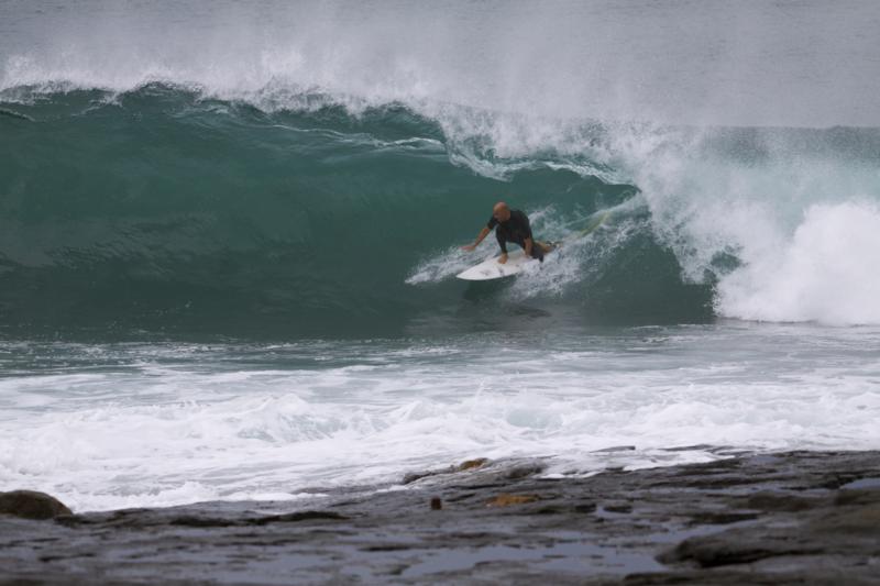 Rodrigo Trajano - Guilhotines, Sul de NSW