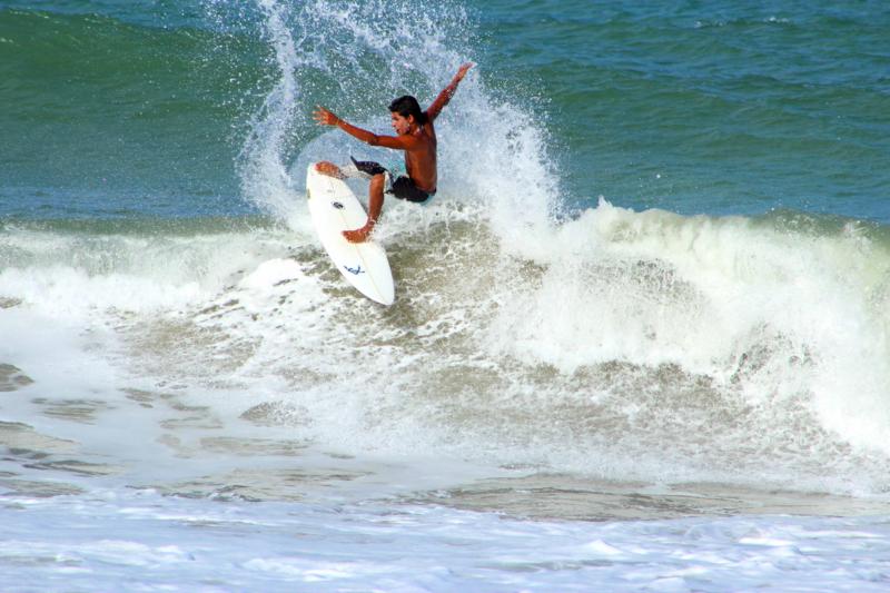 Talento da nova geração em busca de patrocínio