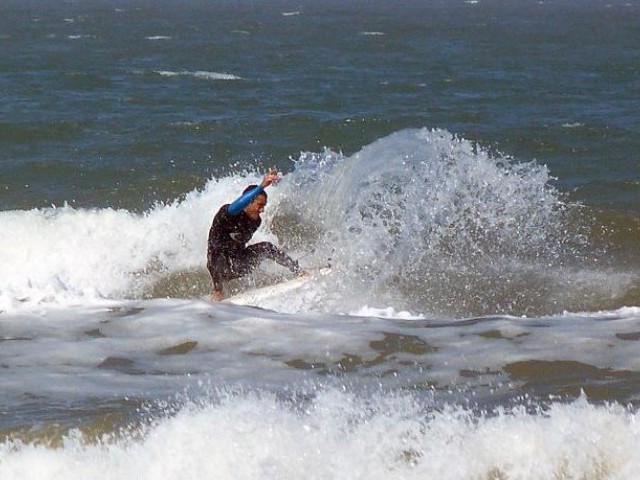 Iuri Barbosa vence 2º Kssino Surf Festival