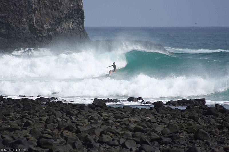 Noronha acorda nos últimos dias de Setembro