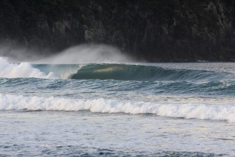 Spa e Surf ao mesmo tempo na Nova Zelândia