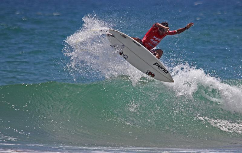 Última etapa do Billabong CBS Brasileiro 2012 em Stella Maris