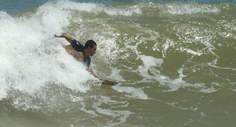 3ª Etapa Circuito Brasileiro de Bodysurf &amp; Handsurf 2012