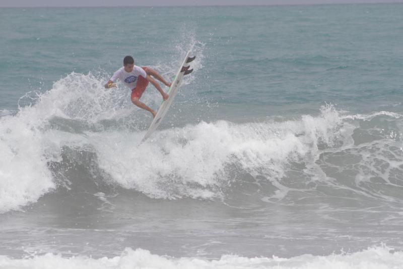 Circuito Club Social Surf termina em festa pernambucana