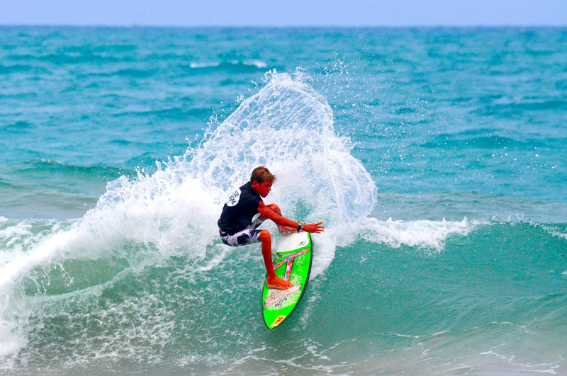 Circuito Club Social Surf dá a largada em Maracaípe