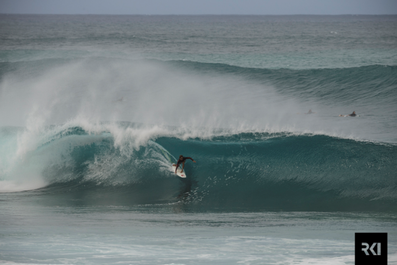 Lucas Silveira - Hawaii 2013