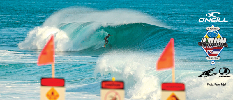 Pipeline e Sunset clássicos são os destaques do décimo episódio do Tubo da Temporada