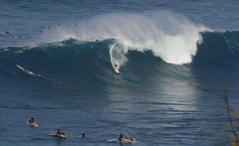 Alexandre Ferraz, pré-temporada Hawaii - Treinamento funcional