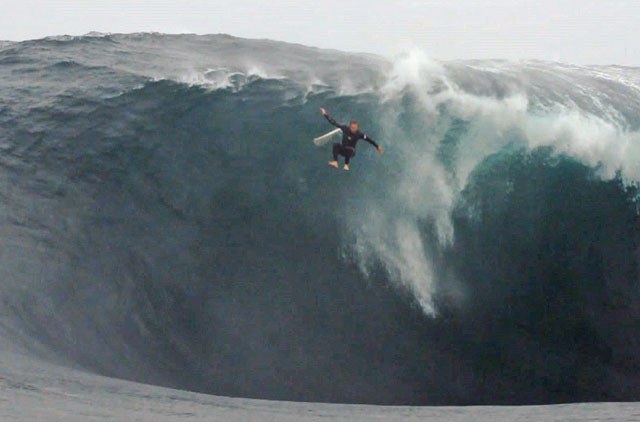 Nomeados do Ano nas Vacas XXL  - Prêmio Billabong XXL de Ondas Grandes