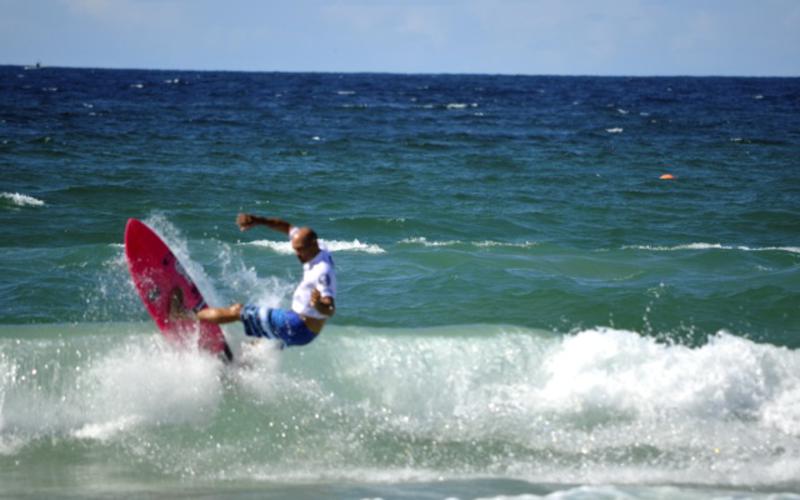 Evento Surfistas contra os suicidas NSW Australia