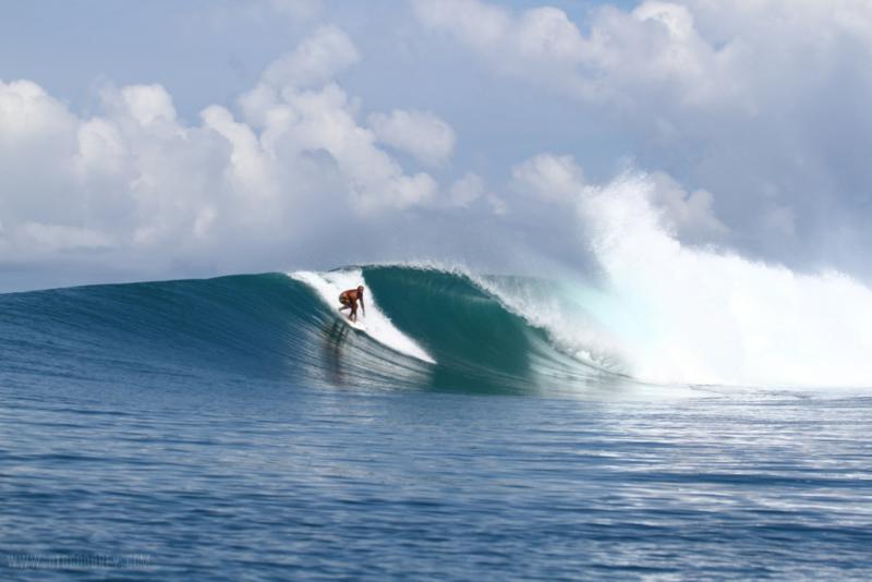 Bruno Pig - Mentawai 2013