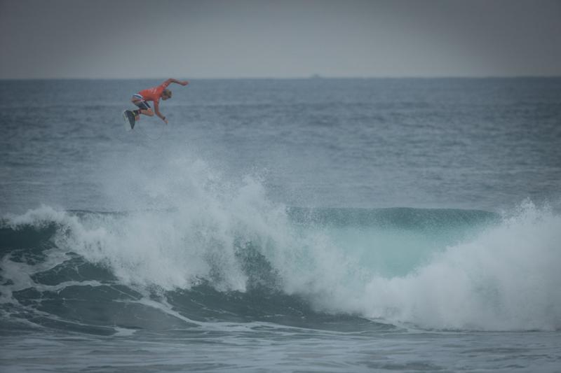 O Alley Oop nota 10 de John John Florence