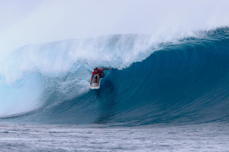 3º dia do Volcom Fiji Pro 2013