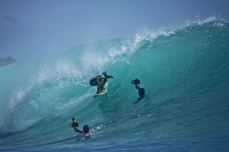 Kaká Campos - Indonésia 2013 Pt. 4 - Padang, Bali